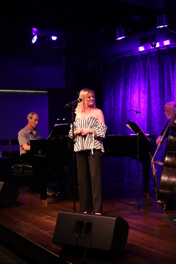 Photos: July 18th THE LINEUP WITH SUSIE MOSHER Last One Before 5th Anniversary Of Hit Show Image