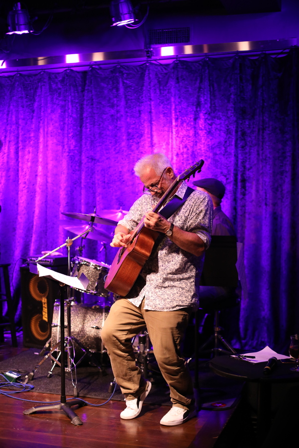 Photos: July 18th THE LINEUP WITH SUSIE MOSHER Last One Before 5th Anniversary Of Hit Show Image