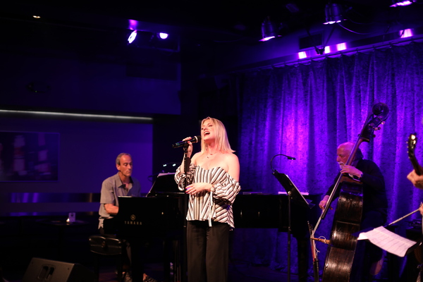 Photos: July 18th THE LINEUP WITH SUSIE MOSHER Last One Before 5th Anniversary Of Hit Show 