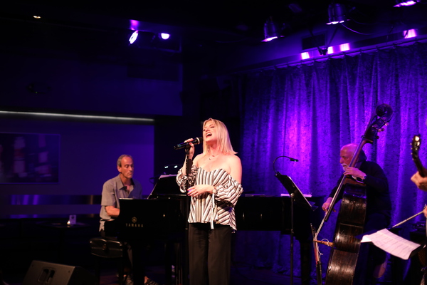 Photos: July 18th THE LINEUP WITH SUSIE MOSHER Last One Before 5th Anniversary Of Hit Show Image