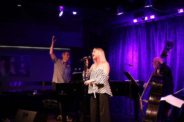 Photos: July 18th THE LINEUP WITH SUSIE MOSHER Last One Before 5th Anniversary Of Hit Show Image