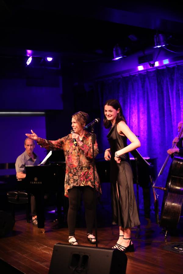 Photos: July 18th THE LINEUP WITH SUSIE MOSHER Last One Before 5th Anniversary Of Hit Show Image