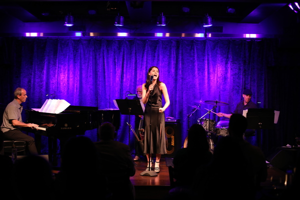 Photos: July 18th THE LINEUP WITH SUSIE MOSHER Last One Before 5th Anniversary Of Hit Show Image