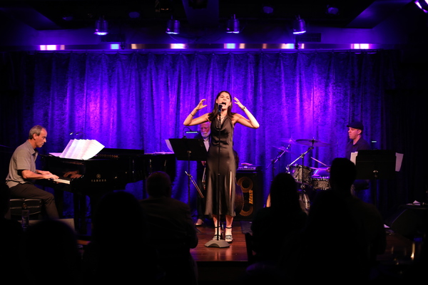 Photos: July 18th THE LINEUP WITH SUSIE MOSHER Last One Before 5th Anniversary Of Hit Show Image