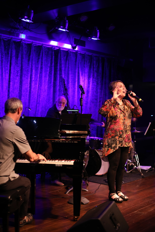Photos: July 18th THE LINEUP WITH SUSIE MOSHER Last One Before 5th Anniversary Of Hit Show Image