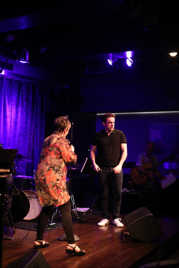 Photos: July 18th THE LINEUP WITH SUSIE MOSHER Last One Before 5th Anniversary Of Hit Show Image