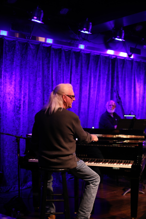 Photos: July 18th THE LINEUP WITH SUSIE MOSHER Last One Before 5th Anniversary Of Hit Show Image