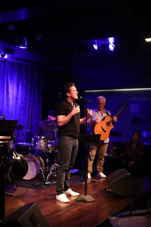 Photos: July 18th THE LINEUP WITH SUSIE MOSHER Last One Before 5th Anniversary Of Hit Show Image