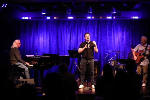 Photos: July 18th THE LINEUP WITH SUSIE MOSHER Last One Before 5th Anniversary Of Hit Show Image