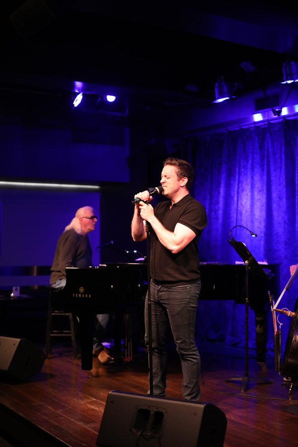 Photos: July 18th THE LINEUP WITH SUSIE MOSHER Last One Before 5th Anniversary Of Hit Show Image