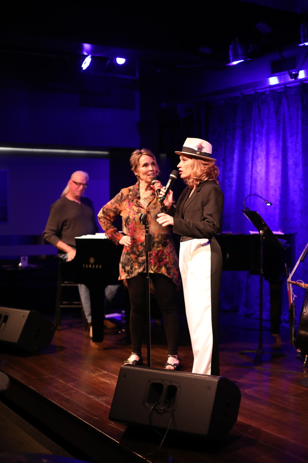 Photos: July 18th THE LINEUP WITH SUSIE MOSHER Last One Before 5th Anniversary Of Hit Show Image