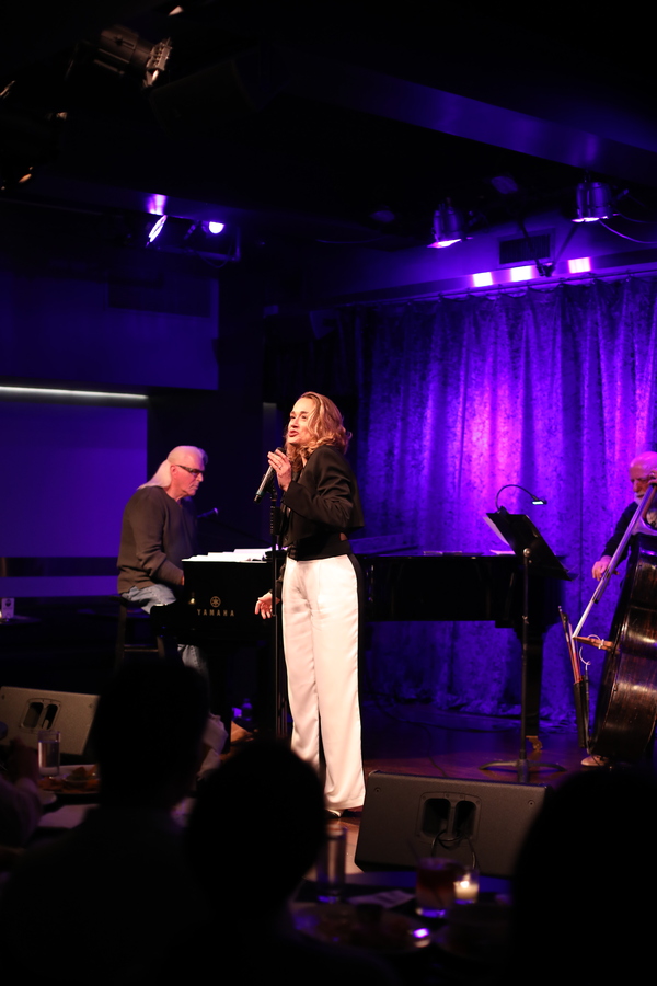 Photos: July 18th THE LINEUP WITH SUSIE MOSHER Last One Before 5th Anniversary Of Hit Show Image