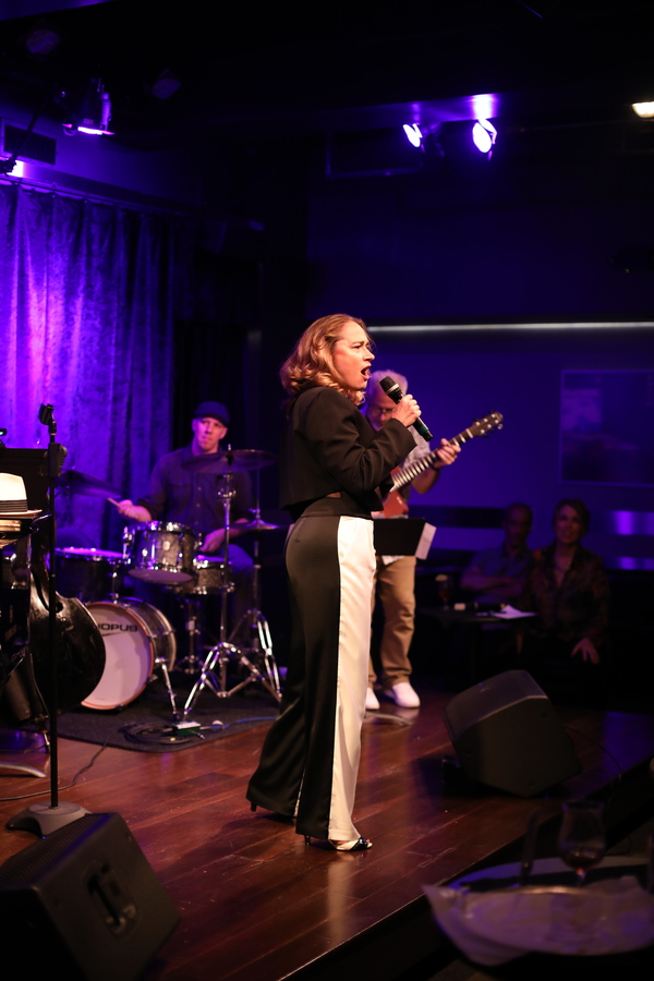 Photos: July 18th THE LINEUP WITH SUSIE MOSHER Last One Before 5th Anniversary Of Hit Show Image