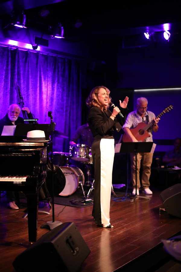 Photos: July 18th THE LINEUP WITH SUSIE MOSHER Last One Before 5th Anniversary Of Hit Show Image