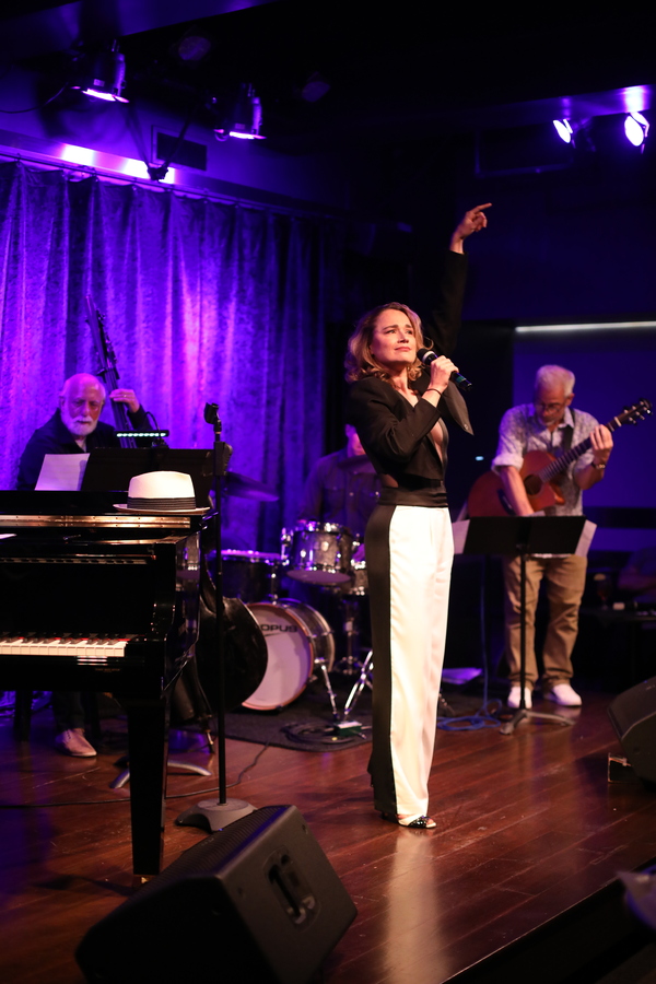 Photos: July 18th THE LINEUP WITH SUSIE MOSHER Last One Before 5th Anniversary Of Hit Show Image