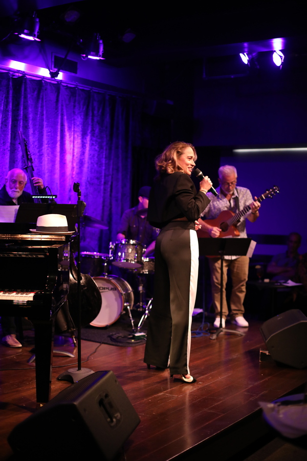 Photos: July 18th THE LINEUP WITH SUSIE MOSHER Last One Before 5th Anniversary Of Hit Show Image