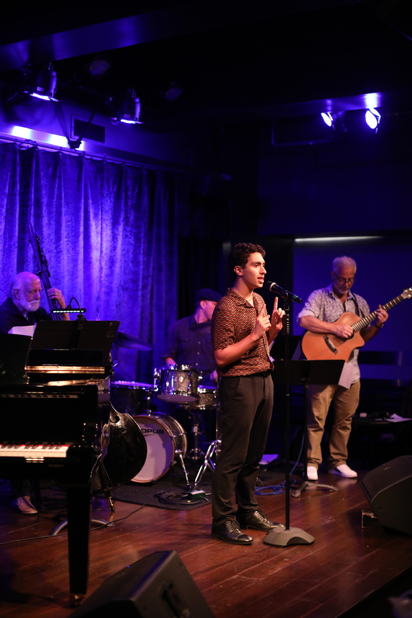 Photos: July 18th THE LINEUP WITH SUSIE MOSHER Last One Before 5th Anniversary Of Hit Show Image