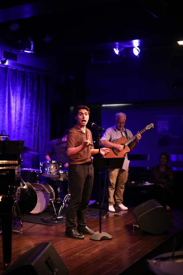 Photos: July 18th THE LINEUP WITH SUSIE MOSHER Last One Before 5th Anniversary Of Hit Show Image