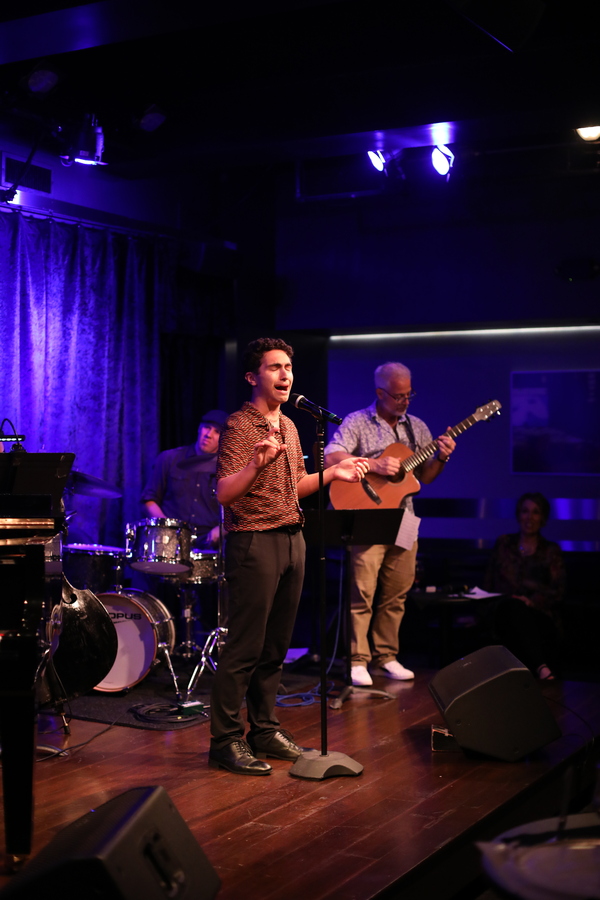 Photos: July 18th THE LINEUP WITH SUSIE MOSHER Last One Before 5th Anniversary Of Hit Show Image