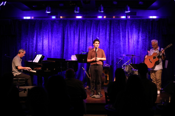 Photos: July 18th THE LINEUP WITH SUSIE MOSHER Last One Before 5th Anniversary Of Hit Show Image