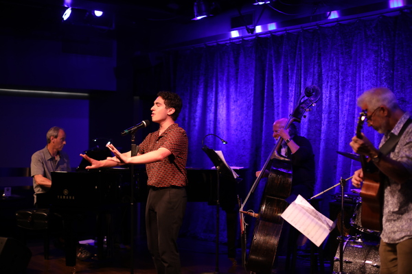 Photos: July 18th THE LINEUP WITH SUSIE MOSHER Last One Before 5th Anniversary Of Hit Show Image
