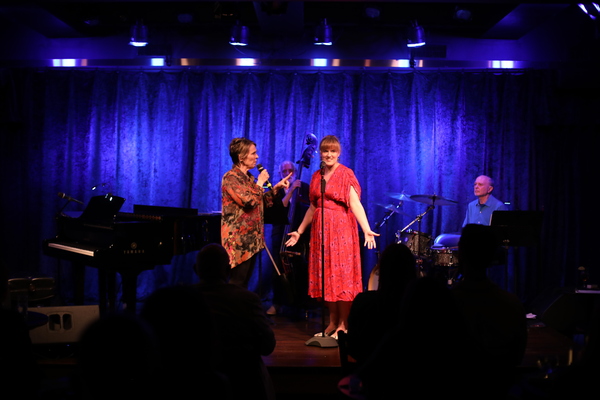 Photos: July 18th THE LINEUP WITH SUSIE MOSHER Last One Before 5th Anniversary Of Hit Show Image