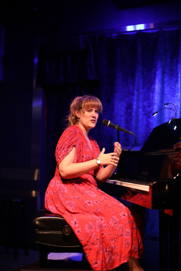 Photos: July 18th THE LINEUP WITH SUSIE MOSHER Last One Before 5th Anniversary Of Hit Show Image