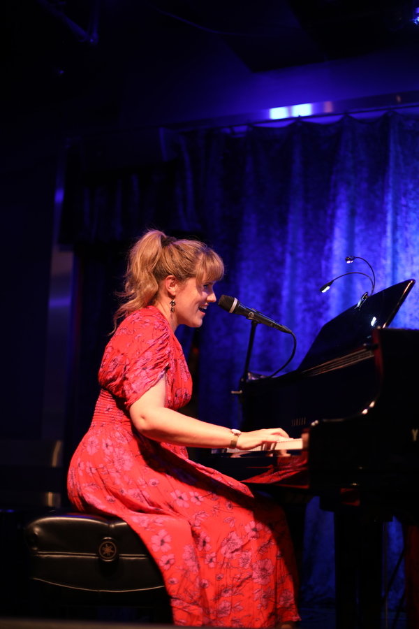 Photos: July 18th THE LINEUP WITH SUSIE MOSHER Last One Before 5th Anniversary Of Hit Show Image