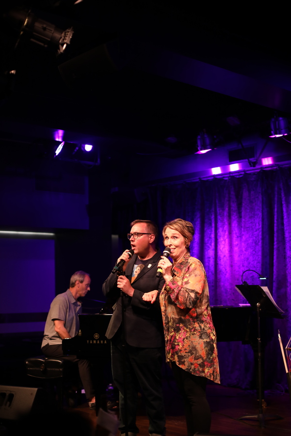 Photos: July 18th THE LINEUP WITH SUSIE MOSHER Last One Before 5th Anniversary Of Hit Show Image