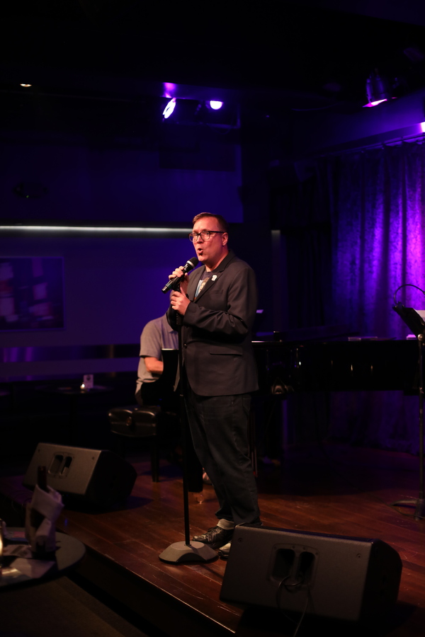 Photos: July 18th THE LINEUP WITH SUSIE MOSHER Last One Before 5th Anniversary Of Hit Show Image