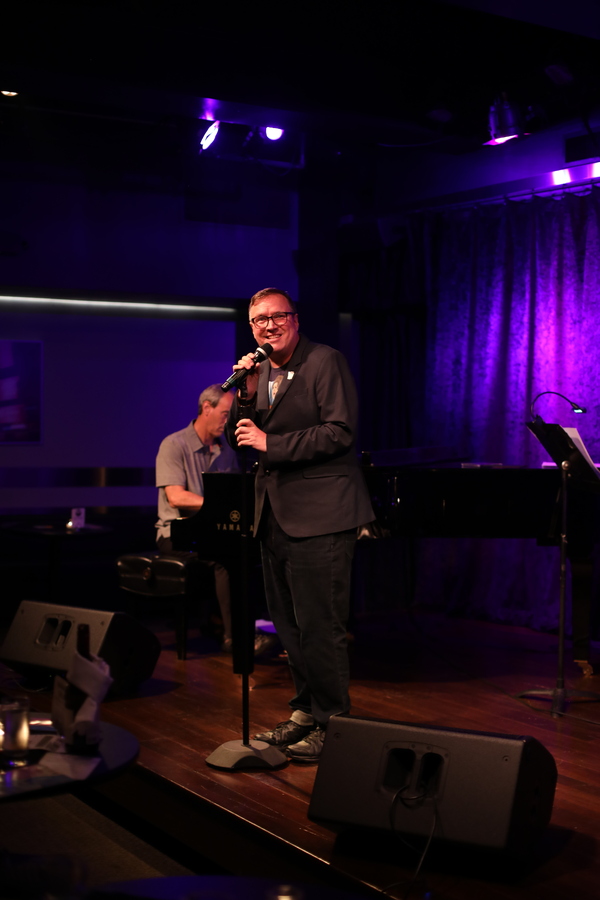 Photos: July 18th THE LINEUP WITH SUSIE MOSHER Last One Before 5th Anniversary Of Hit Show Image