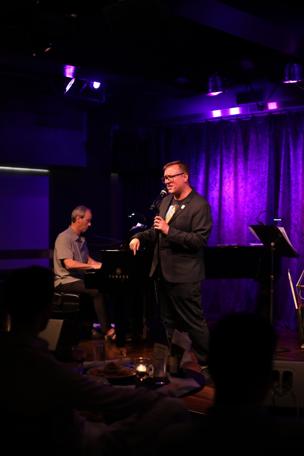 Photos: July 18th THE LINEUP WITH SUSIE MOSHER Last One Before 5th Anniversary Of Hit Show Image