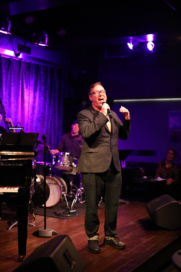 Photos: July 18th THE LINEUP WITH SUSIE MOSHER Last One Before 5th Anniversary Of Hit Show Image