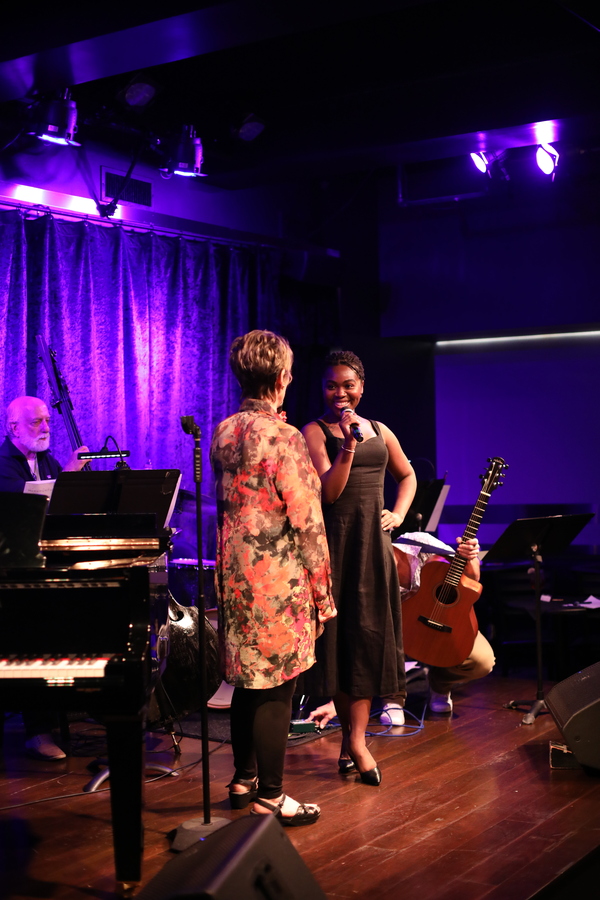 Photos: July 18th THE LINEUP WITH SUSIE MOSHER Last One Before 5th Anniversary Of Hit Show Image