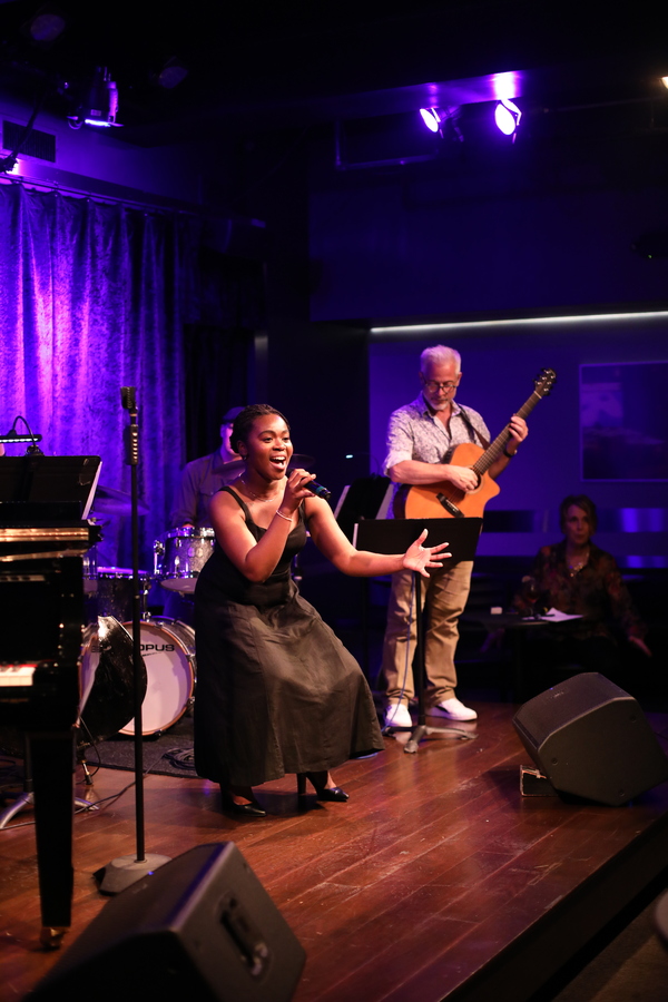 Photos: July 18th THE LINEUP WITH SUSIE MOSHER Last One Before 5th Anniversary Of Hit Show Image