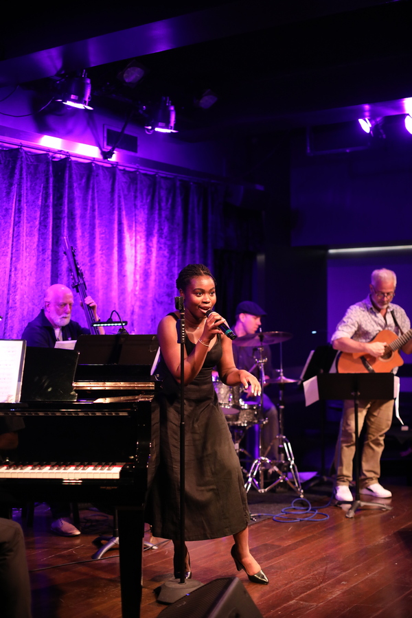 Photos: July 18th THE LINEUP WITH SUSIE MOSHER Last One Before 5th Anniversary Of Hit Show Image