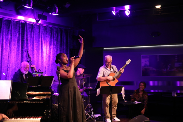 Photos: July 18th THE LINEUP WITH SUSIE MOSHER Last One Before 5th Anniversary Of Hit Show Image