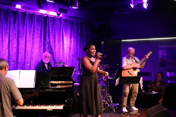 Photos: July 18th THE LINEUP WITH SUSIE MOSHER Last One Before 5th Anniversary Of Hit Show Image