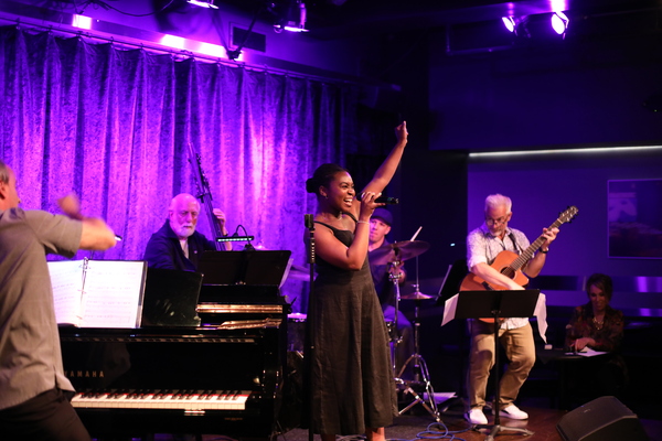 Photos: July 18th THE LINEUP WITH SUSIE MOSHER Last One Before 5th Anniversary Of Hit Show Image