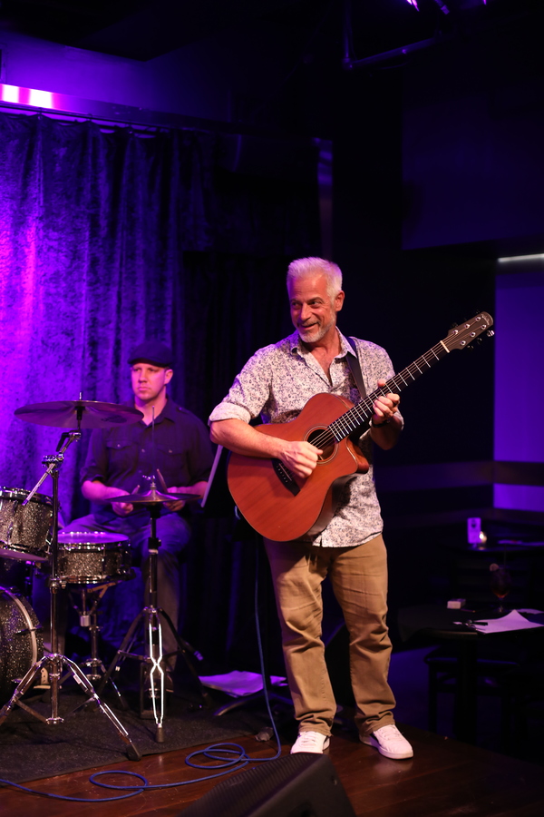 Photos: July 18th THE LINEUP WITH SUSIE MOSHER Last One Before 5th Anniversary Of Hit Show Image