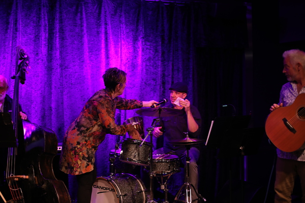 Photos: July 18th THE LINEUP WITH SUSIE MOSHER Last One Before 5th Anniversary Of Hit Show Image
