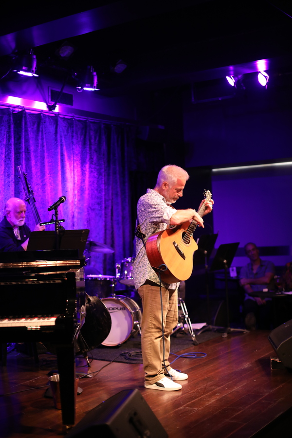 Photos: July 18th THE LINEUP WITH SUSIE MOSHER Last One Before 5th Anniversary Of Hit Show Image