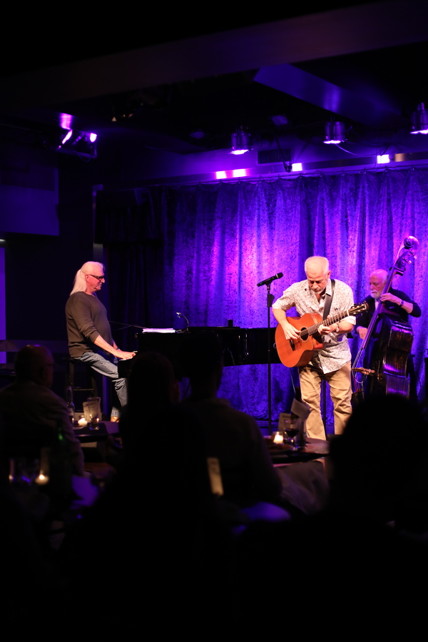 Photos: July 18th THE LINEUP WITH SUSIE MOSHER Last One Before 5th Anniversary Of Hit Show Image
