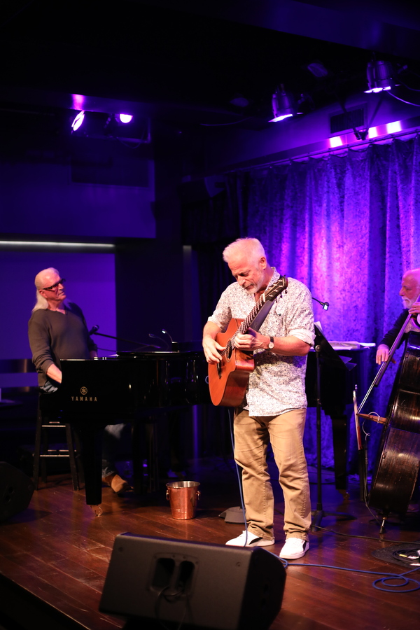 Photos: July 18th THE LINEUP WITH SUSIE MOSHER Last One Before 5th Anniversary Of Hit Show Image
