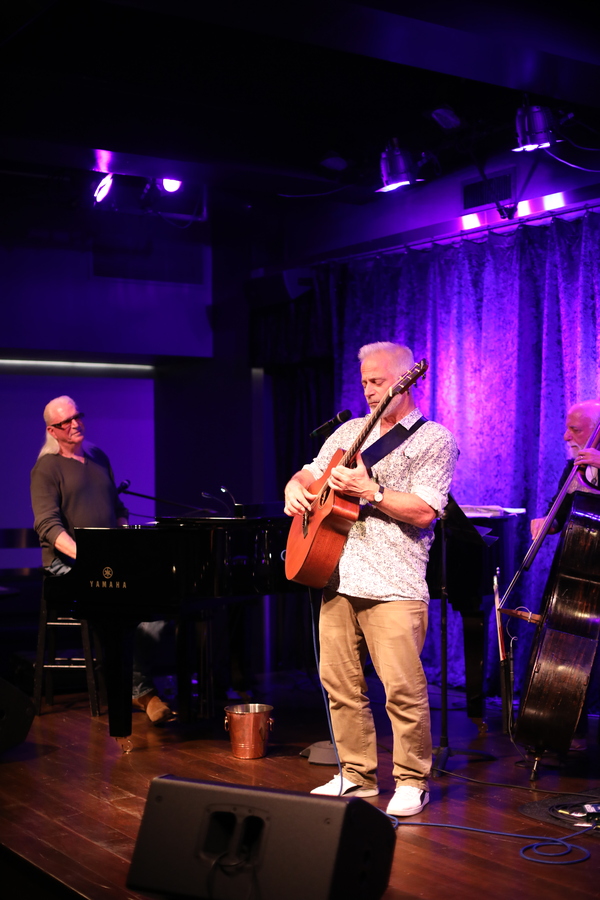 Photos: July 18th THE LINEUP WITH SUSIE MOSHER Last One Before 5th Anniversary Of Hit Show Image