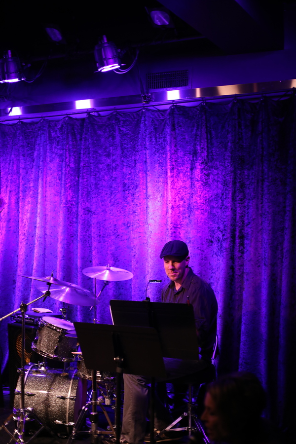 Photos: July 18th THE LINEUP WITH SUSIE MOSHER Last One Before 5th Anniversary Of Hit Show Image