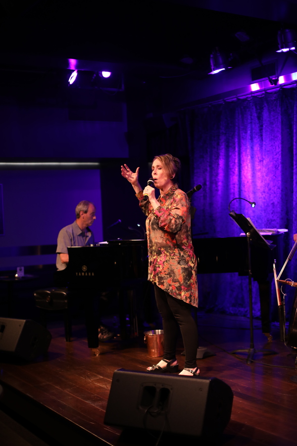 Photos: July 18th THE LINEUP WITH SUSIE MOSHER Last One Before 5th Anniversary Of Hit Show Image
