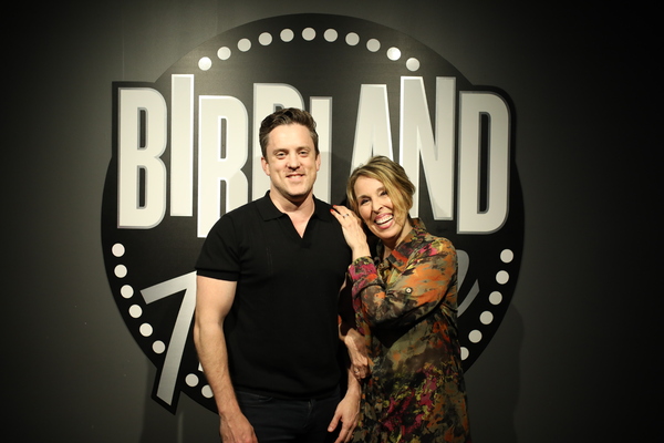 Photos: July 18th THE LINEUP WITH SUSIE MOSHER Last One Before 5th Anniversary Of Hit Show Image
