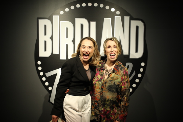Photos: July 18th THE LINEUP WITH SUSIE MOSHER Last One Before 5th Anniversary Of Hit Show Image