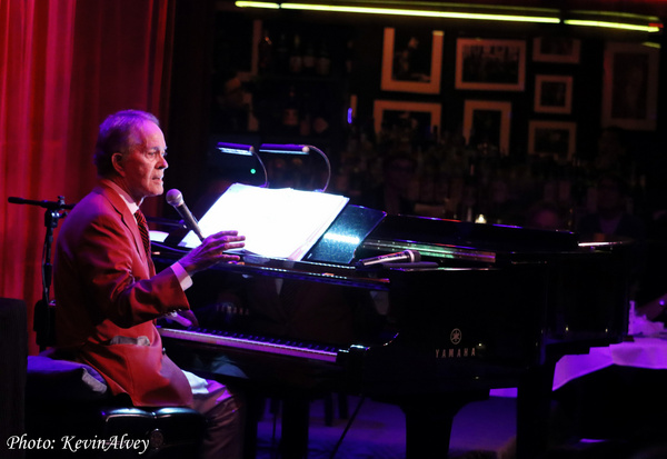 Photos: Steve Ross Returns To Birdland Image